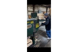Pendu Mfg  Gang Saw